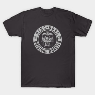 KING KONG - Original Monster T-Shirt